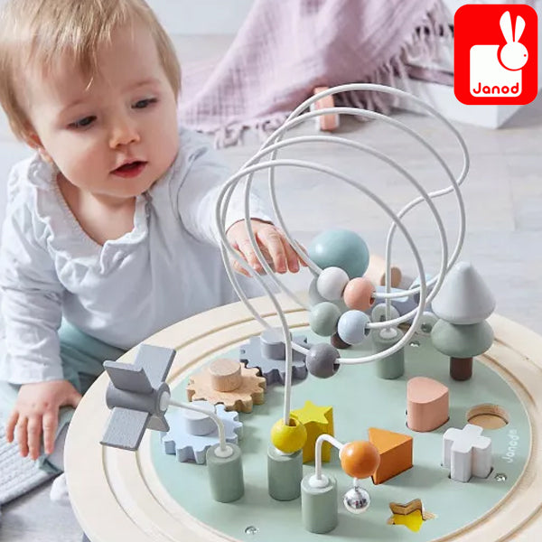 Janod Wooden Toys & Puzzles l Shop at Baby City l From Birth to 9yrs