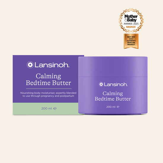 Lansinoh Calming Bedtime Butter at Baby City