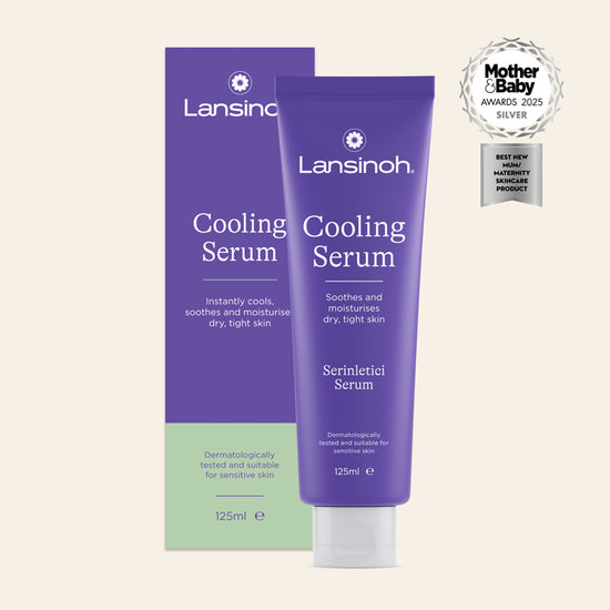 Lansinoh Cooling Serum at Baby City