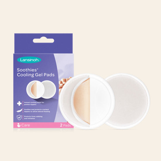 Lansinoh Soothies Cooling Gel Pads 2Pk at Baby City