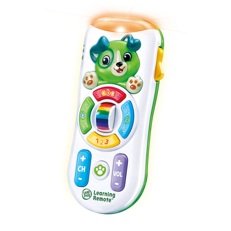 Leap Frog Channel Fun Learning Remote™ at Baby City