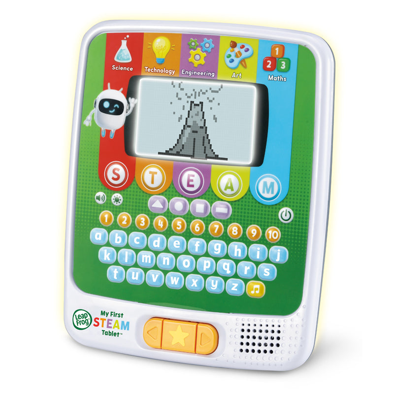 Leap Frog My First STEAM Tablet at Baby City