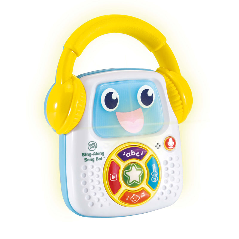 Leap Frog Sing-Along Song Bot™ at Baby City