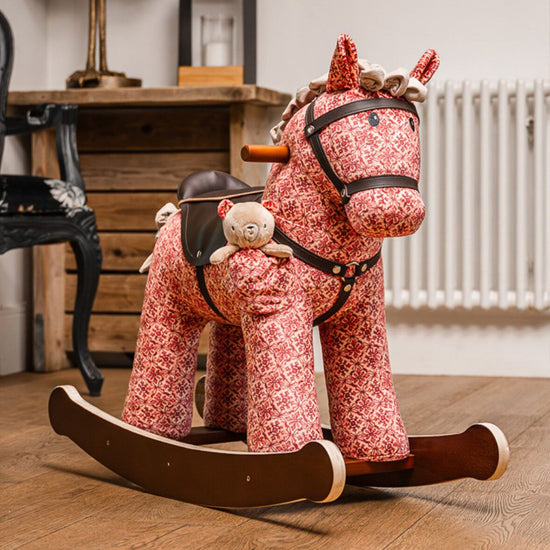 Little Bird Told Me Cooper & Beau Rocking Horse 9m+ at Baby City