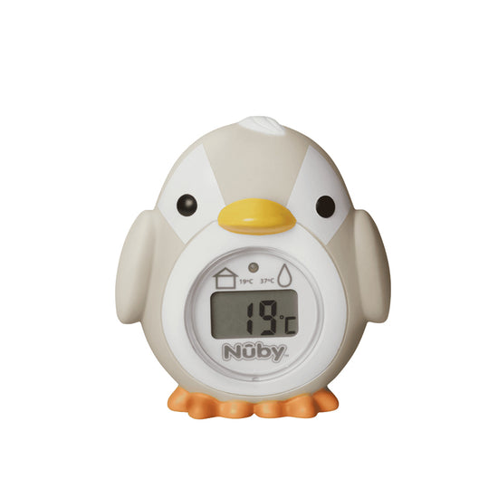 Nuby Bath And Room Thermometer at Baby City