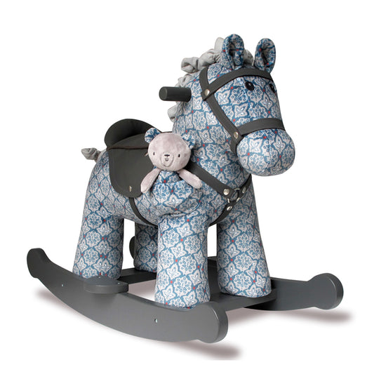 Little Bird Told Me Louie & Duke Rocking Horse 9m+ l To Buy at Baby City