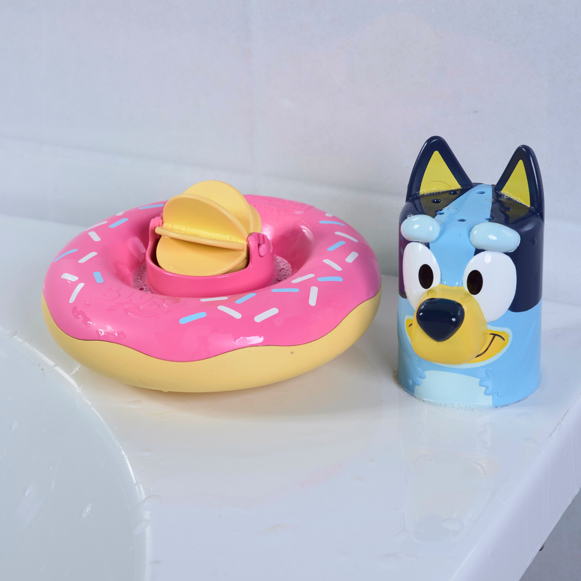 Tomy Splash & Float Bluey at Baby City Online