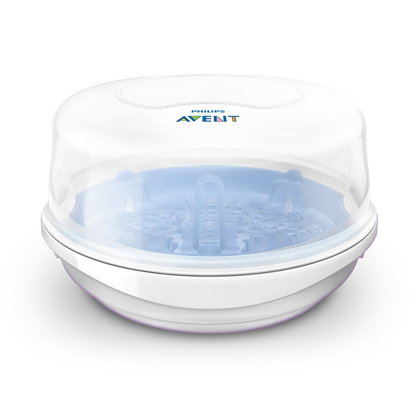 Philips Avent Baby Bottle Microwave Bottle Steriliser at Baby City