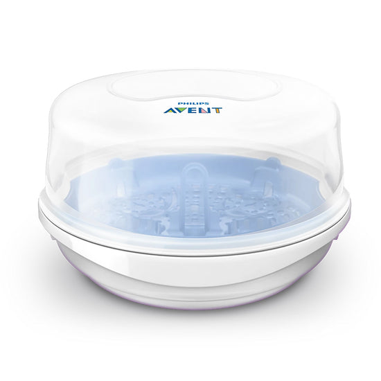 Philips Avent Baby Bottle Microwave Bottle Steriliser at Baby City