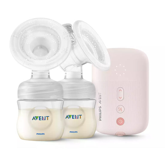 Philips Avent Electric Twin Breast Pump at Baby City