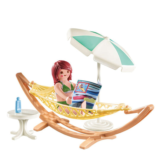 Playmobil Beach Lounger at Baby City