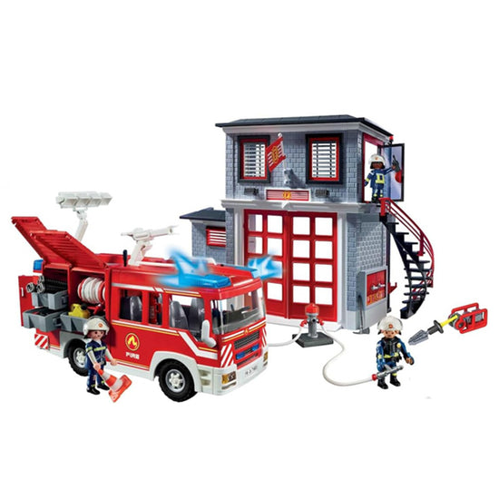 Playmobil Rescue Mega Set at Baby City