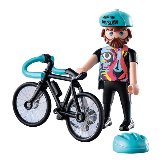 Playmobil Special Plus Road Cyclist Paul at Baby City