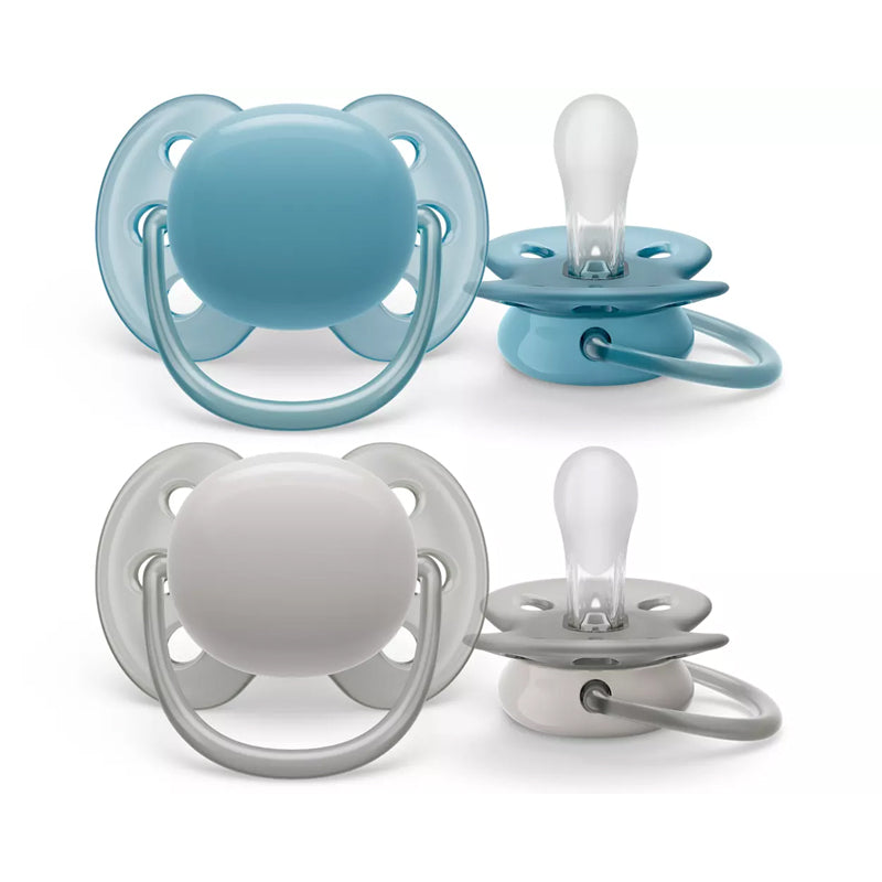 Philips avent best sale ultra soft pacifier