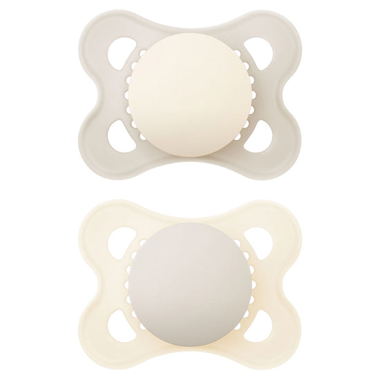 MAM Original Soother Unisex 2-6m 2Pk