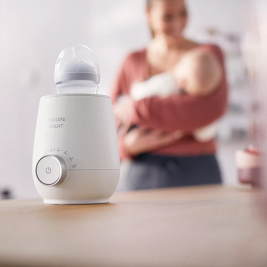 Philips Avent Premium Fast Bottle Warmer l For Sale at Baby City