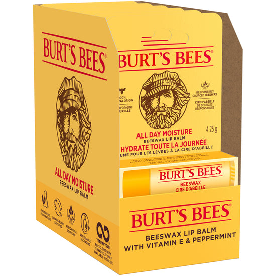 Burt's Bees Beeswax Lip Balm at The Baby City Store