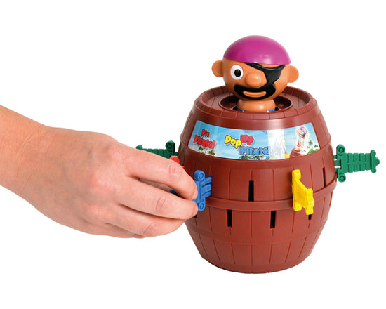 Tomy Pop Up Pirate l Baby City UK Retailer