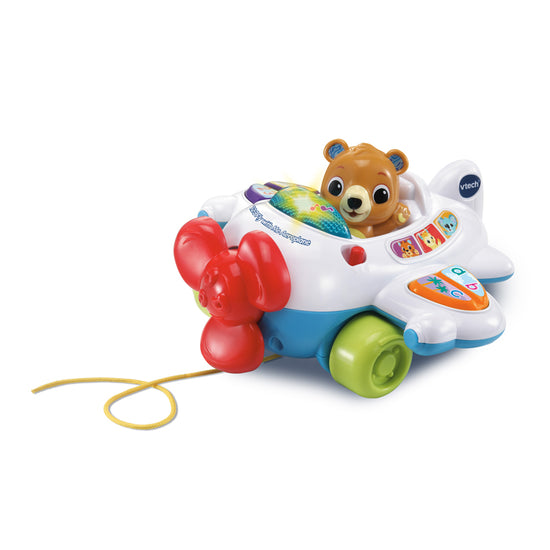 VTech 123 Fly with Me Aeroplane at Baby City