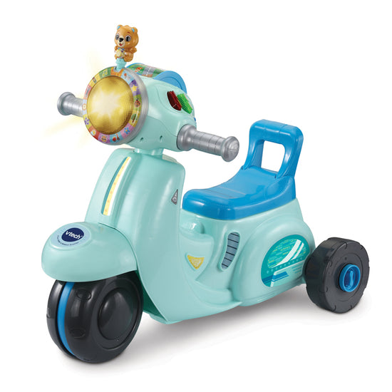 VTech 2-in-1 Ride & Balance Scooter at Baby City