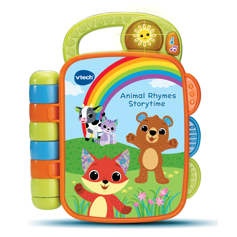 VTech Animal Rhymes Storytime at Baby City