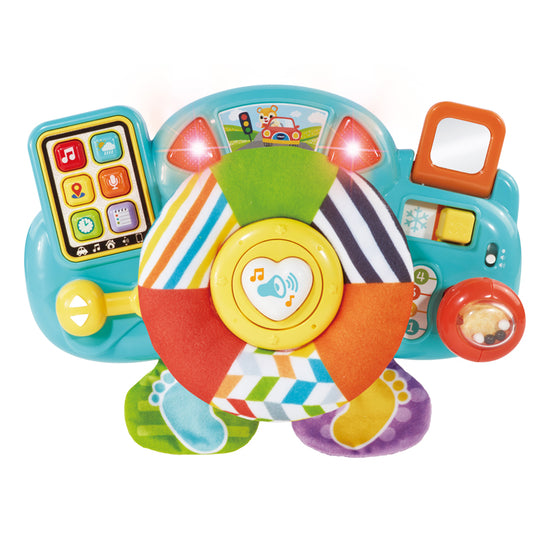 VTech Beep Beep Baby Driver at Baby City