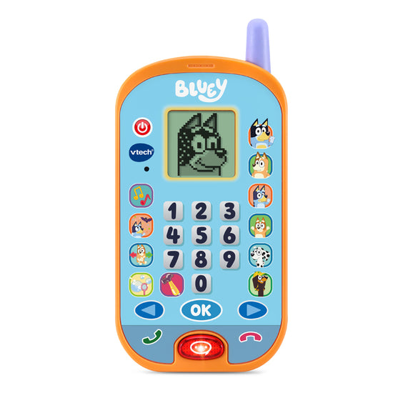 VTech Bluey Ring Ring Phone at Baby City