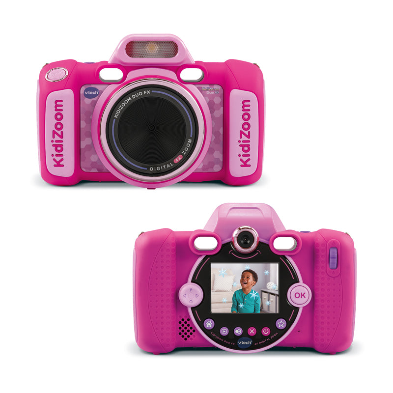 VTech KidiZoom® Duo FX pink at Baby City