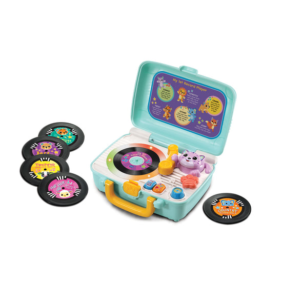 VTech My 1st Record Player  at Baby City