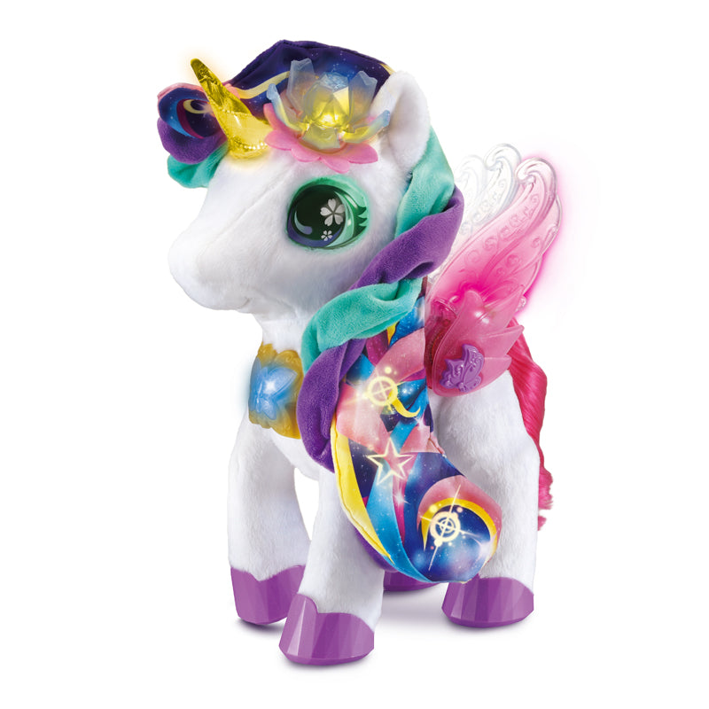 VTech Myla the Blush and Bloom Unicorn at Baby City