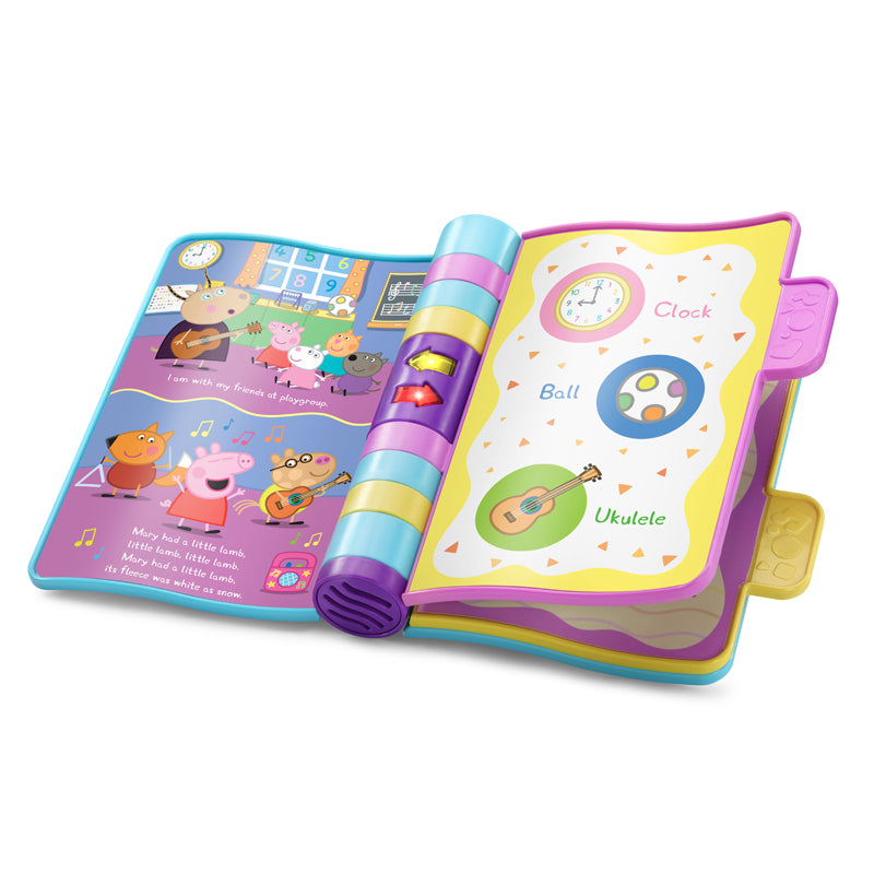 VTech Peppa Pig: Peppa's Nursery Rhymes at Baby City