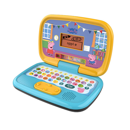 VTech Peppa Pig: Play Smart Laptop at Baby City