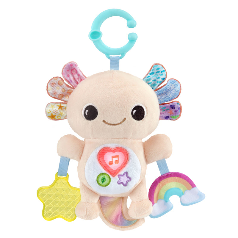 VTech Rainbow Lights Axolotl at Baby City