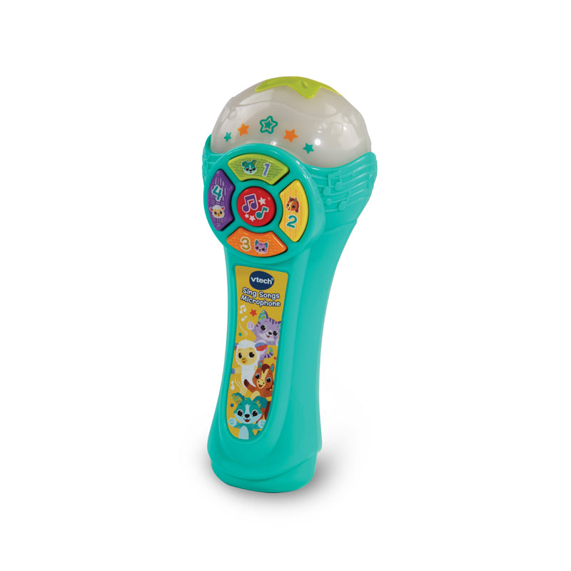 VTech Sing Songs Microphone at Baby City