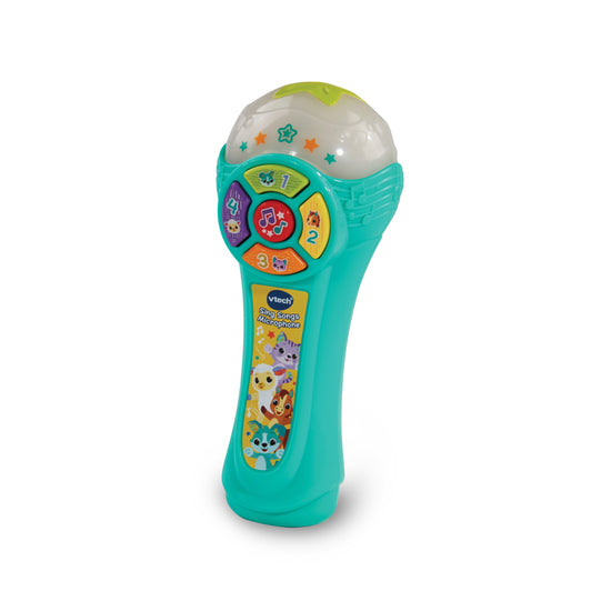 VTech Sing Songs Microphone at Baby City