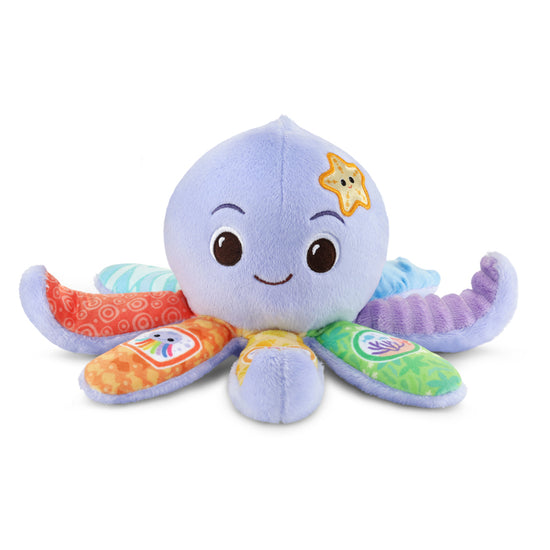 VTech Snuggles the Octopus at Baby City