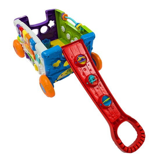 VTech Sort & Discover Activity Wagon at Baby City