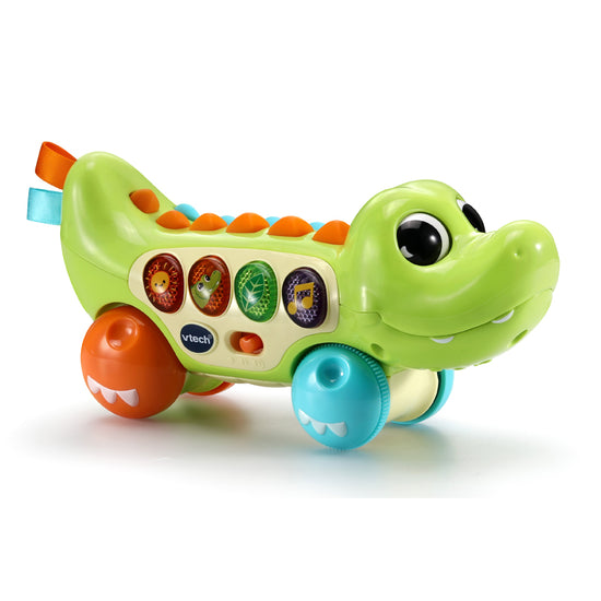 VTech Squishy Spikes Alligator at Baby City