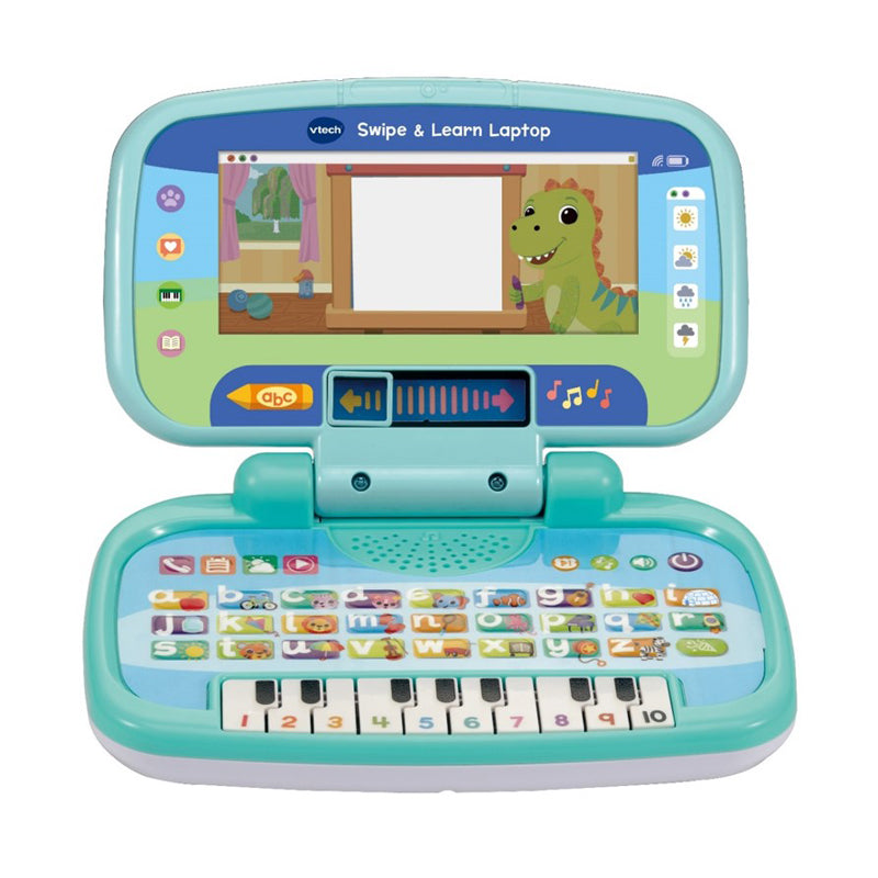 VTech Swipe & Learn Laptop at Baby City