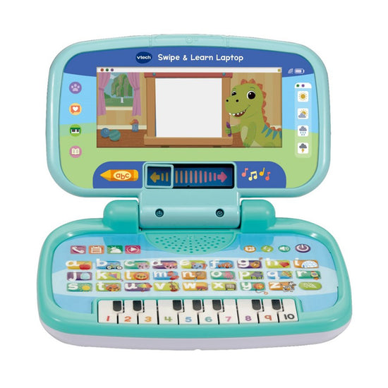 VTech Swipe & Learn Laptop at Baby City