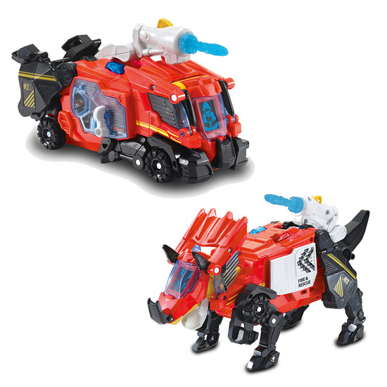 VTech Switch & Go Dinos® Hero the Triceratops at Baby City