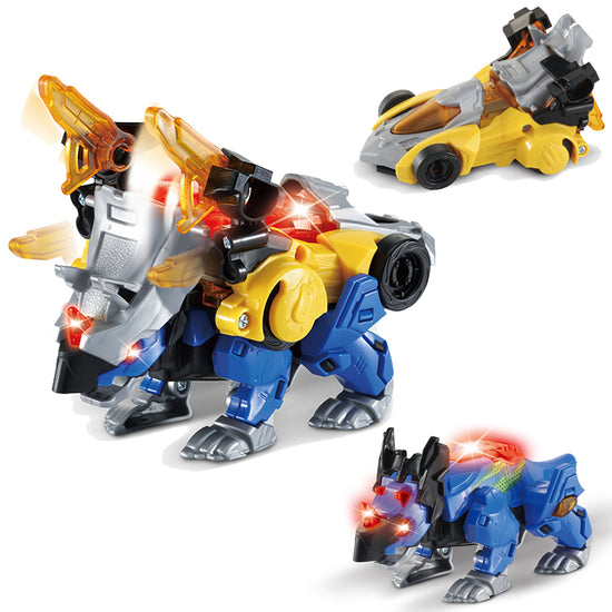 VTech Switch & Go Dinos® Thorn the Triceratops at Baby City