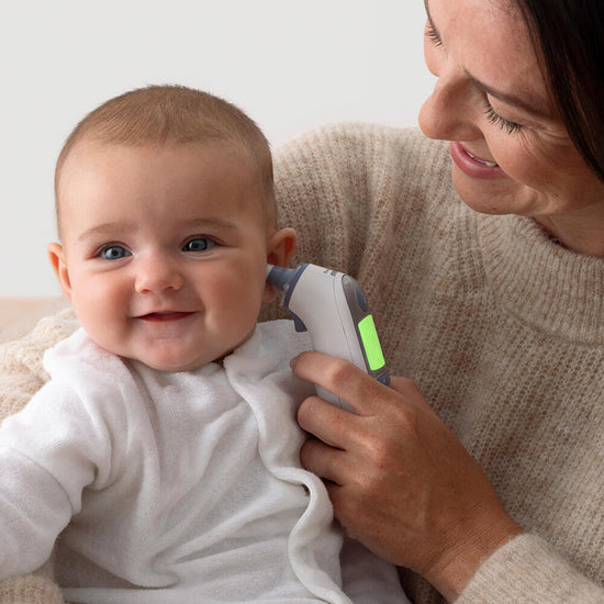 Braun ThermoScan 7 Ear Thermometer l Baby City UK Stockist