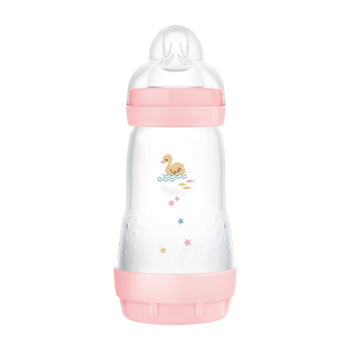 MAM Bottle Starter Sets Pink at Baby City Online