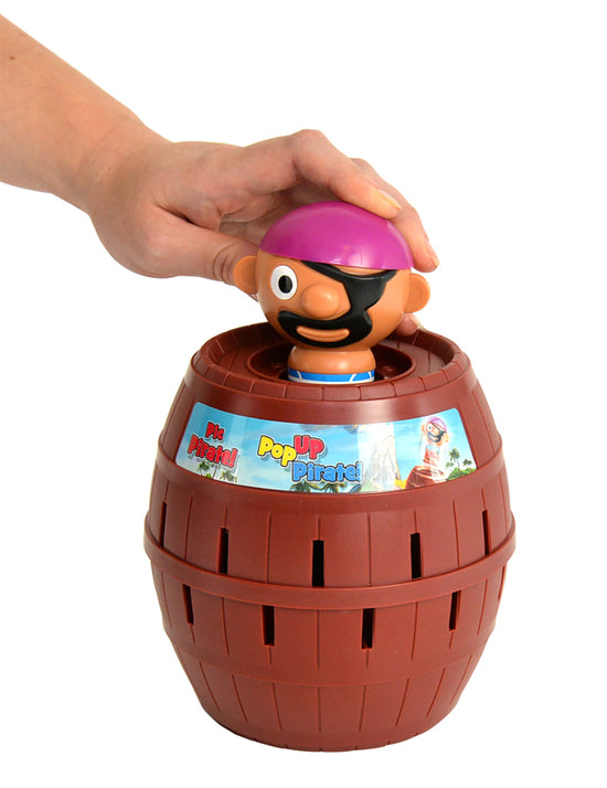 Tomy Pop Up Pirate at Baby City Online