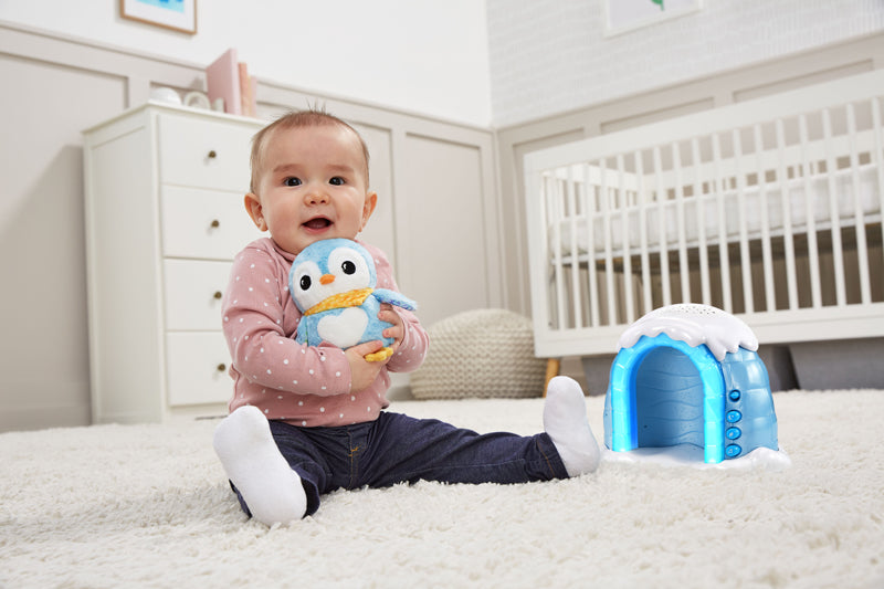 VTech Soothing Starlight Igloo l Baby City UK Stockist