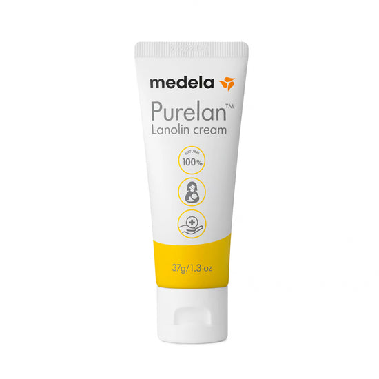 Damaged Packaging  Medela Purelan Lanolin Nipple Cream 37g