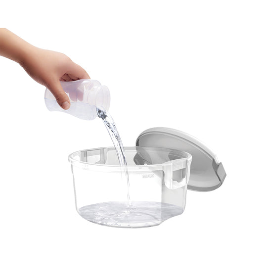 Vital Baby NURTURE 2 In 1 Combination Steriliser l Available at Baby City