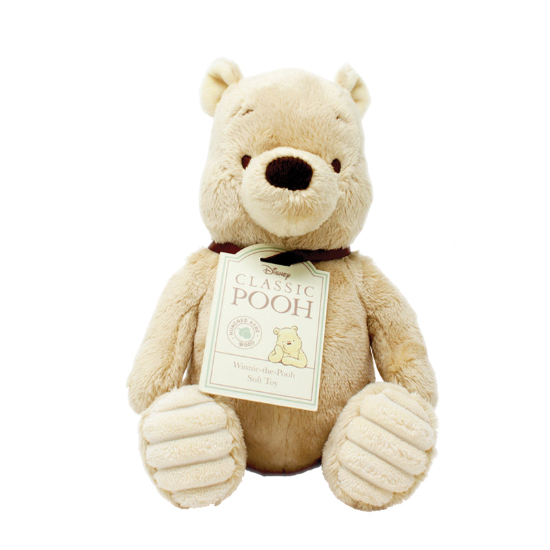 Winnie the pooh shop cuddly toy uk