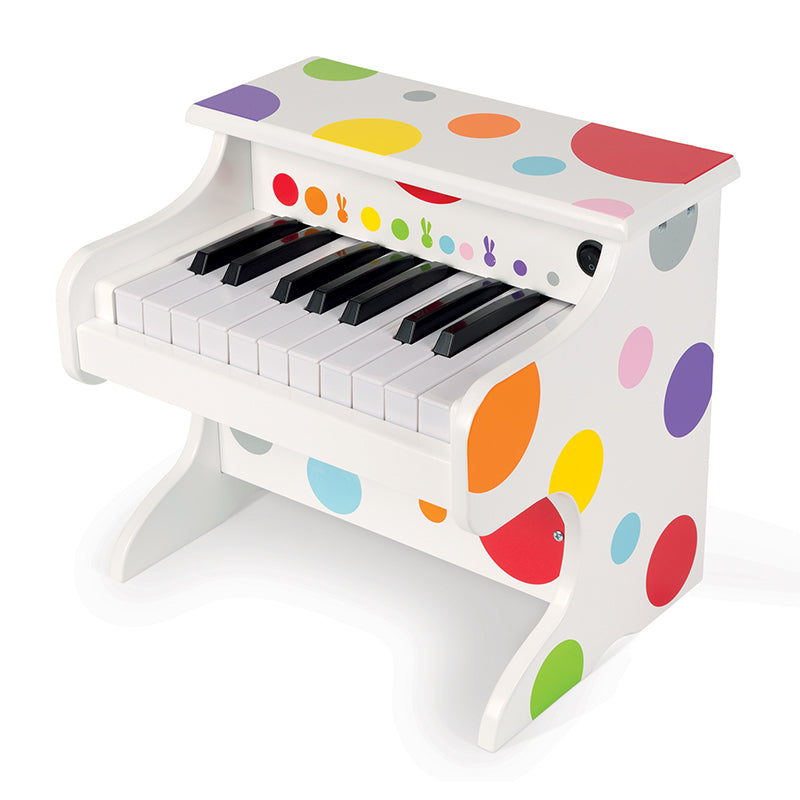 Confetti piano hot sale